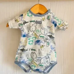 Body de bebe zoo
