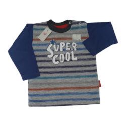 remera bebe super cool